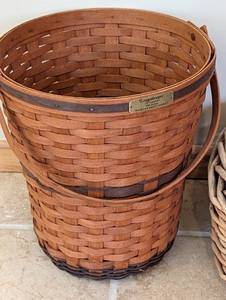 lot 306B image: Assorted Decorative Baskets