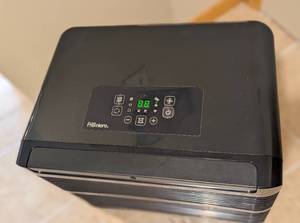 lot 279A image: Danby Premier 70 Pint Dehumidifier