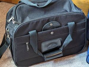 lot 93A image: Assorted Luggage
