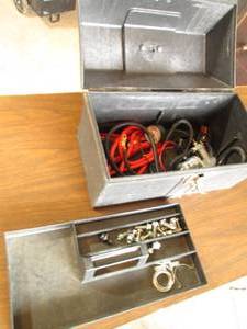 Professional Tuffbox with misc heav...