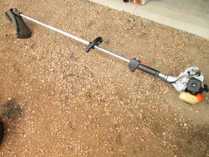 Echo-30 gas powered weed whip-...