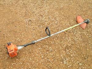 Stihl FS 74 gas powered weed whip...