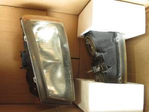 Chevy truck Headlights 2006 Silverado Cat Eye