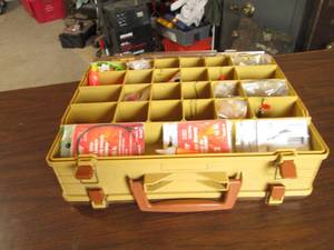 Plano Magnum dual sided tacklebox w...