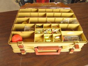 Plano Magnum dual sided tacklebox w...