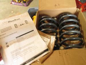 MaxTrac Suspension 2,3 or4 rear ...