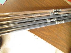 (5) 50 linear meter packages of Kar...