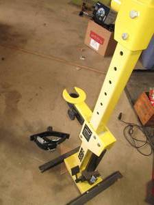 Jegs strutcoil spring compressor...