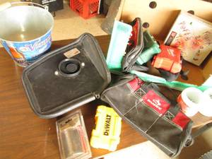 variety of drill index style tool c...