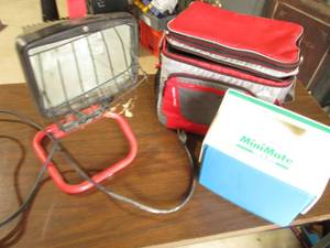 Ozark Trail soft sided insulated lu...