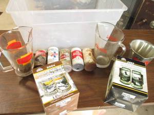 Miller Brewing Holiday Steins, Schm...