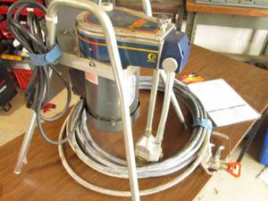 PT2500 Electric Airless paint spray...