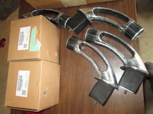 TRQ rear passenger or driver wheel ...