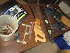 Hand tool, power tool and accessory...