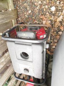 Power Generator, may work but has b...
