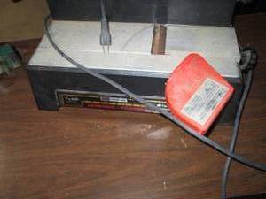 Craftsman 4 18 planer...