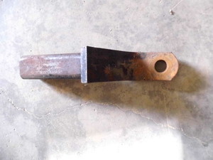 Heavy duty Reese receiver hitch...