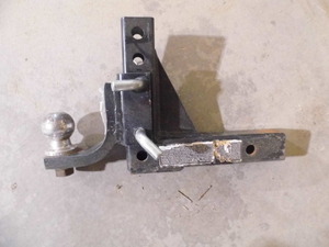 Heavy duty 8-Position dual pintle b...