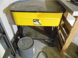 20-gallon Parts Washer in fantastic...