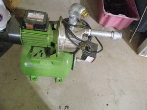 Drummond 1hp stainless steel Shallo...