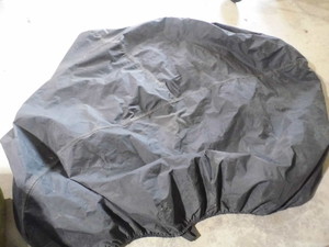 Small motorcycle cover in great con...