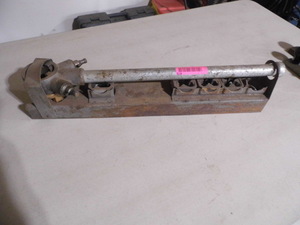 Heavy duty vintage Craftsman tap an...