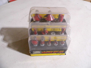 Tool Shop 12pc Tungsten Carbide tip...