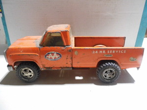 Tonka Tow truck...