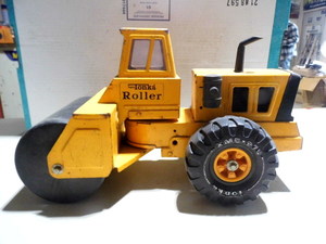 Vintage Mighty Tonka Roller over 40...