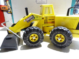 Vintage Tonka Truck 1970s Mighty XM...