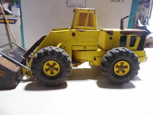 Vintage Tonka Truck 1970s Mighty XM...