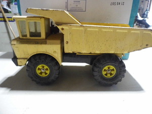 Vintage Tonka Dump Truck...