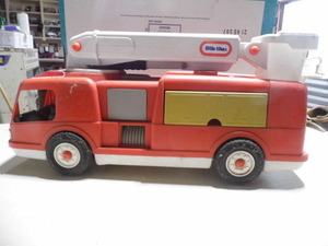 Little Tikes Fire Truck...