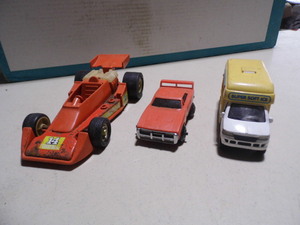 Vintage 1979 Tonka AJ FOYT JR #14 I...