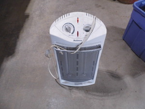 Holmes heater...