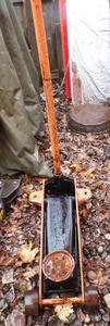 Floor Jack for parts...