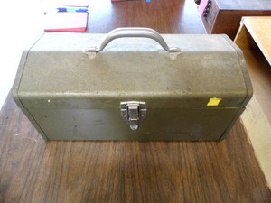 Empty Tool Box...