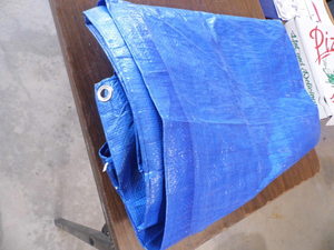 Medium size Tarp...