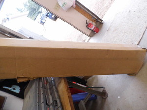 Queen size base board