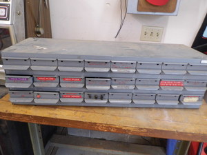 Multi-Compartment Orginaizer...