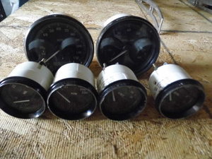 Gauges for Touring 2007...