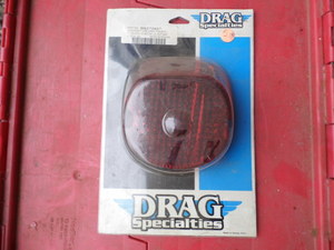 1981 Wide Glide Tail Light Lens