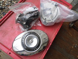 2007 Street Glide Used Throttle Bod...