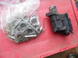 2007 Street Glide Used Oil Pump and...