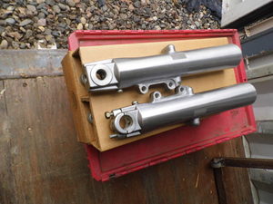 2007 Fork Tubes
