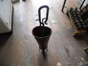 Fireplace tools