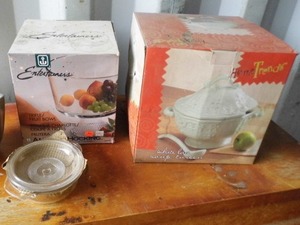 Kitchenware...
