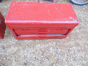 Empty Tool Box
