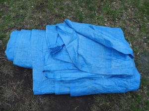 midium size tarp