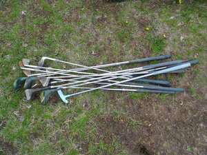 Golf Clubs